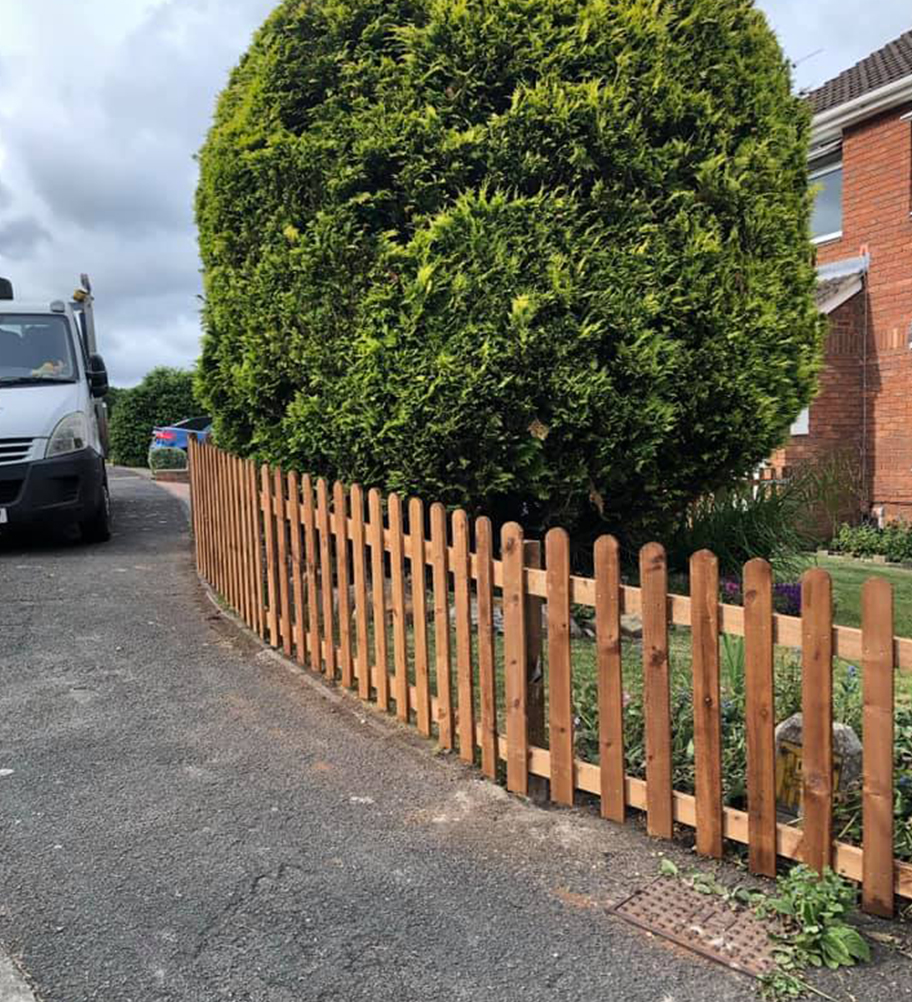 about A & G Fencing & Decking
