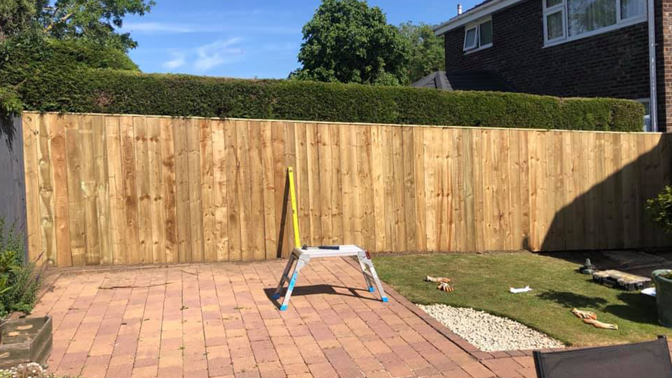 Fencing & Decking Specialists Newcastle Upon Tyne